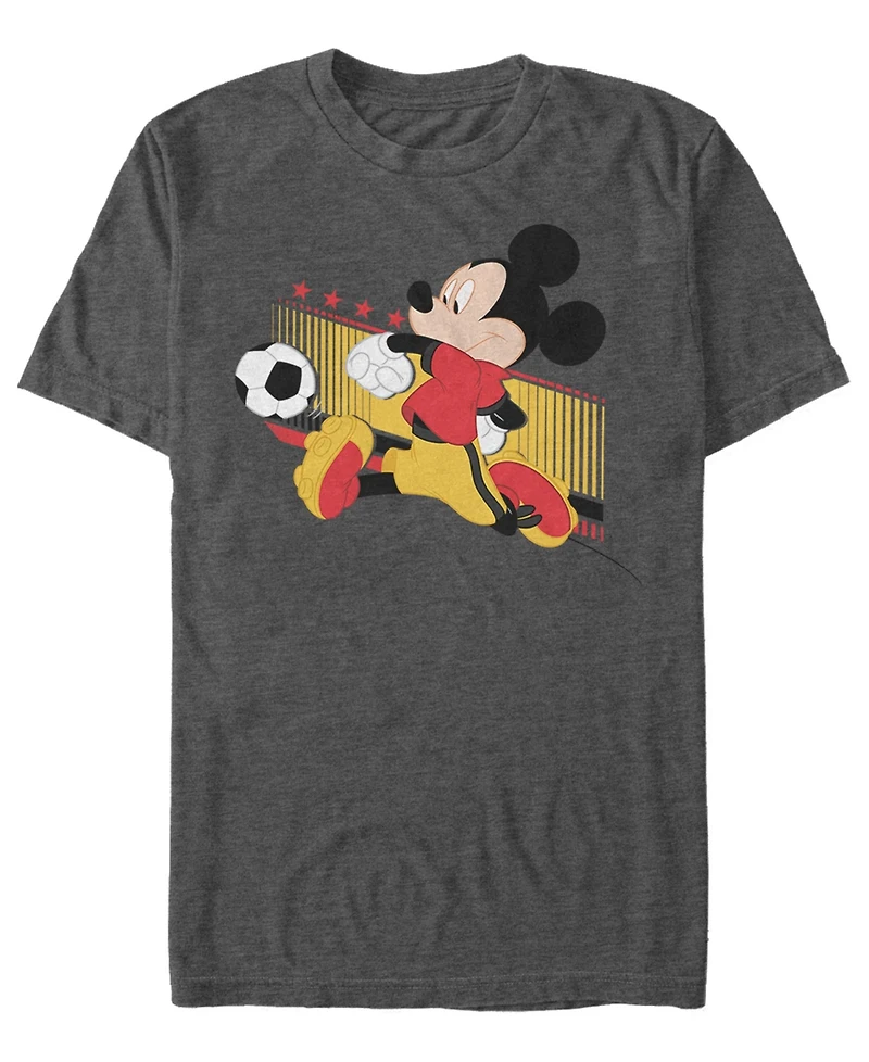 Fifth Sun Men's Germany Kick Graphic T-Shirt