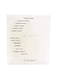 Pre-Owned Cartier Ballon Bleu de Cartier Quartz Watch in Stainless Steel with Diamond Markers 28mm