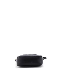 Pre-Owned Gucci Small Soho Disco Crossbody Bag Leather