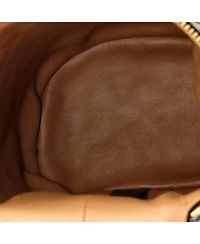 Pre-Owned Gucci Trapuntata Crossbody Belt Bag Quilted Leather