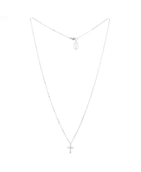 Pre-Owned Cartier Cross Pendant Necklace