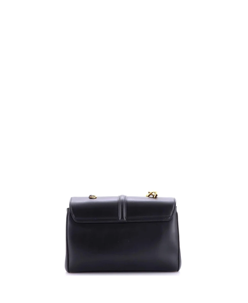 Pre-Owned Celine Teen Soft 16 Bag Smooth Calfskin