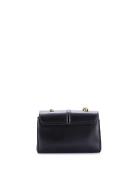 Pre-Owned Celine Teen Soft 16 Bag Smooth Calfskin