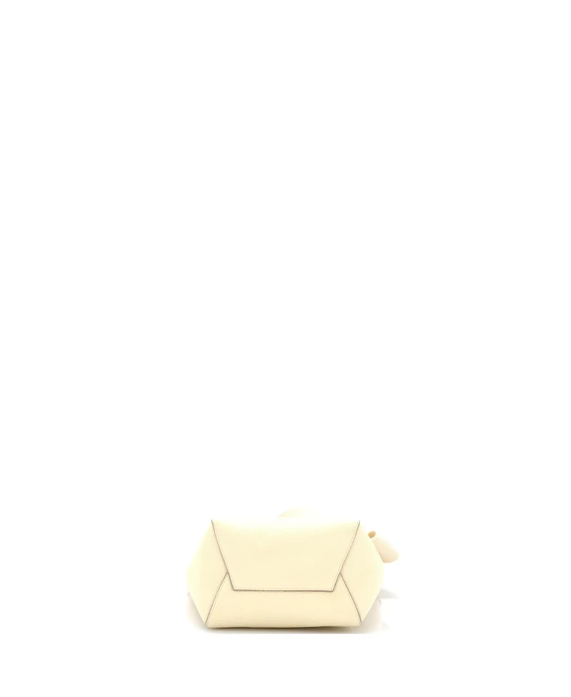 Pre-Owned Celine Small Sangle Seau Bag Goatskin