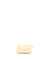 Pre-Owned Celine Small Sangle Seau Bag Goatskin