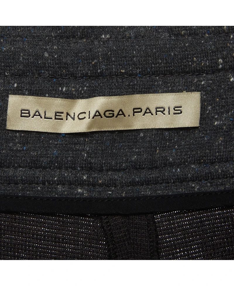 Pre-Owned Balenciaga Men's Jersey Drawstring Joggers