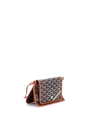 Pre-Owned Goyard Plumet Clutch Wallet Printed Coated Canvas