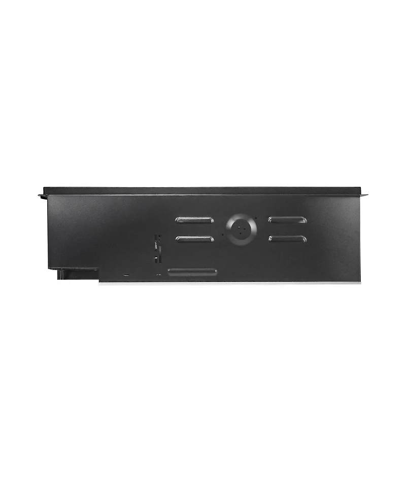 Streamdale Furniture 28" Infrared Electric Fireplace Insert with Realistic Flames and Touch Control
