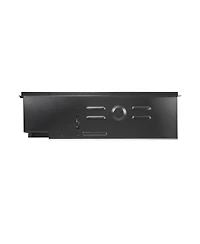 Streamdale Furniture 28" Infrared Electric Fireplace Insert with Realistic Flames and Touch Control