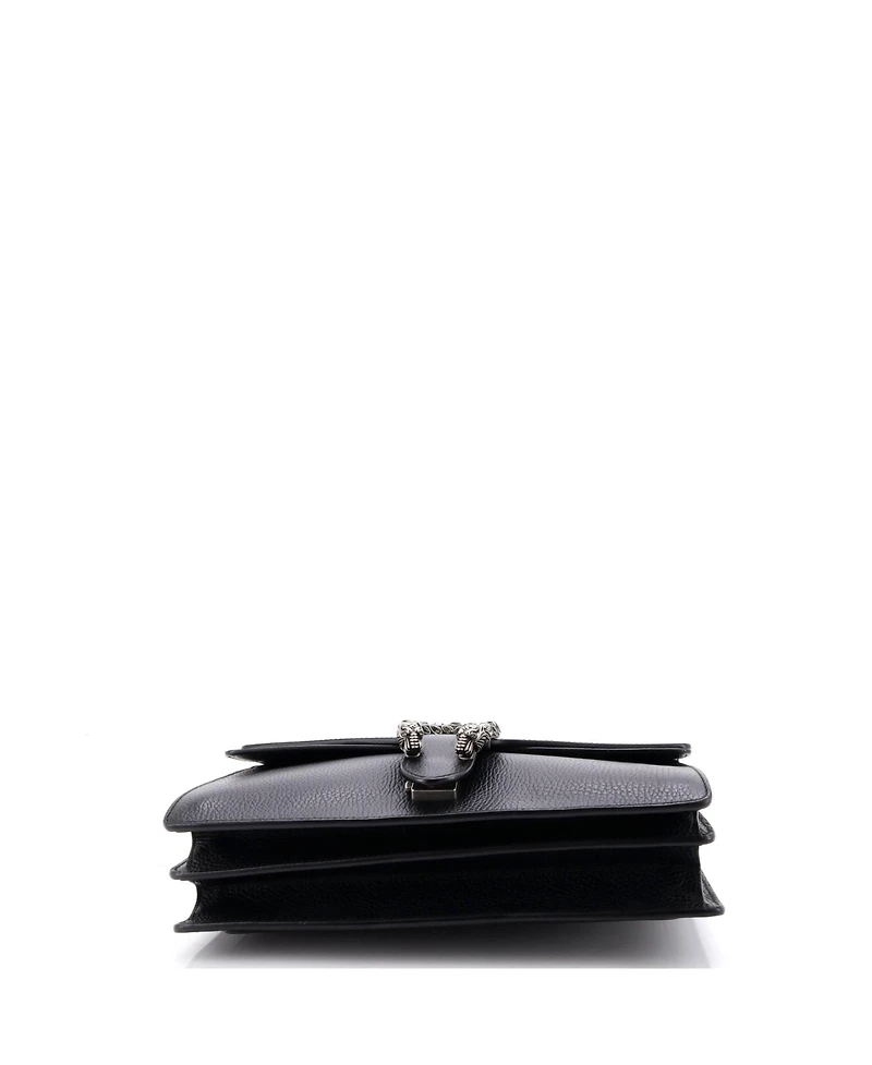 Pre-Owned Gucci Medium Dionysus Bag Leather