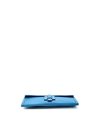 Pre-Owned HERMES 29 Jige Elan Clutch Epsom