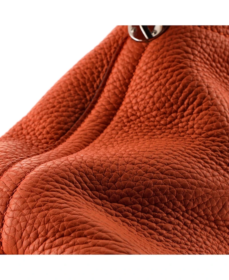 Pre-Owned HERMES 35 Bolide Bag Clemence