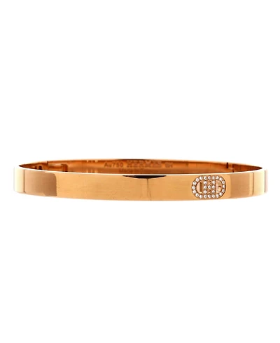 Pre-Owned HERMES H d'Ancre Bracelet