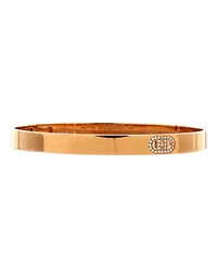 Pre-Owned HERMES H d'Ancre Bracelet