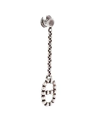 Pre-Owned Hermes Chaine d'Ancre Alea Ii Dangle Earrings