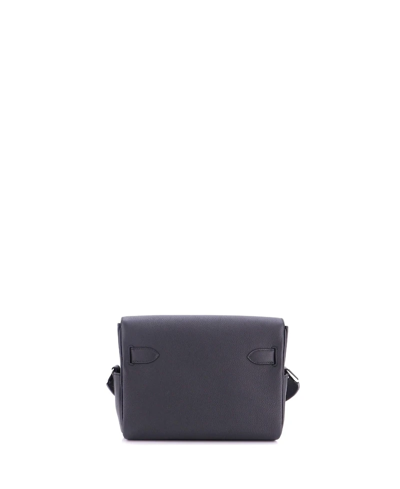 Pre-Owned HERMES Pm Kelly Messenger Bag Togo