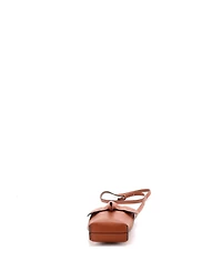 Pre-Owned Loewe Elephant Pocket Crossbody Bag Leather