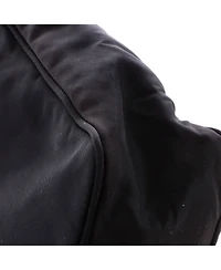 Pre-Owned Prada Mini Hobo Tessuto