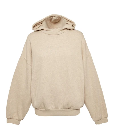Pre-Owned Fear Of God Women's Cotton Hoodie