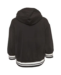 Pre-Owned Dolce & Gabbana Women's Cotton Dg Family Patch Hoodie