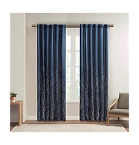 Avobird Curtain Panel Only 1 Piece Panel
