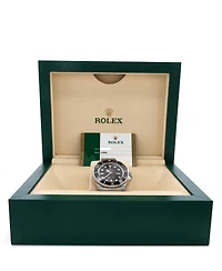 Pre-Owned Rolex Oyster Perpetual Deepsea Sea-Dweller Automatic Watch in Stainless Steel and Cerachrom 44mm