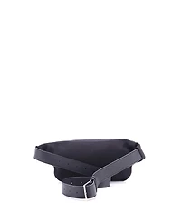 Pre-Owned Saint Laurent Classic Monogram Belt Bag Canvas