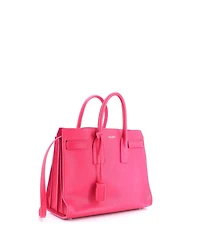 Pre-Owned Saint Laurent Small Sac de Jour Bag Leather