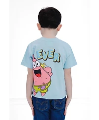 SpongeBob SquarePants Boys (5 - 16) Birthday T-Shirt