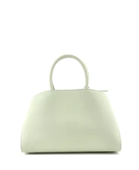 Pre-Owned Salvatore Ferragamo Small Hug Top Handle Bag Leather