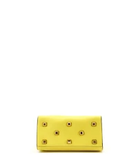 Pre-Owned Salvatore Ferragamo Small Studio Top Handle Box Bag Leather