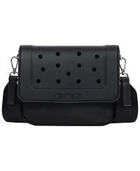 Crocs Women's Classic Molded Crossbody Bag - Jibbitz - Compatible Adjustable Shoulder Purse