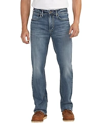 Silver Jeans Co. Men's Craig Classic-Fit Bootcut