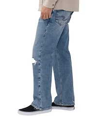 Silver Jeans Co. Men's Zac Straight-Leg