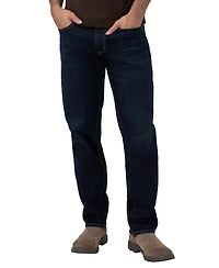 Silver Jeans Co. Men's Eddie Slim Straight-Leg