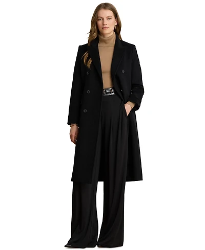 Lauren Ralph Women's Collared Coat