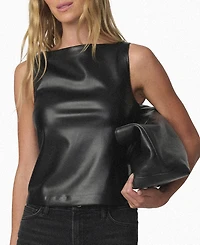 Joe's Jeans Women's Boat Neck Tank Top