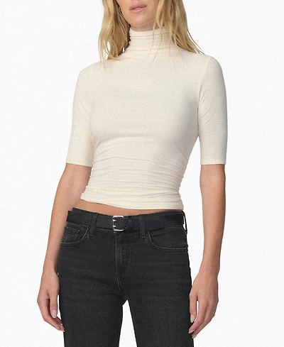 Joe's Jeans Women's The Tony Turtleneck Knit Top