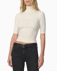 Joe's Jeans Women's The Tony Turtleneck Knit Top
