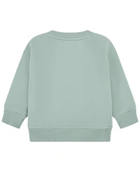 abercrombie kids Baby Boys' and Girls' Long-Sleeve Sweatshirt