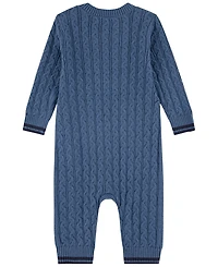 abercrombie kids Baby Boys' and Girls' Crewneck Sweater Coverall