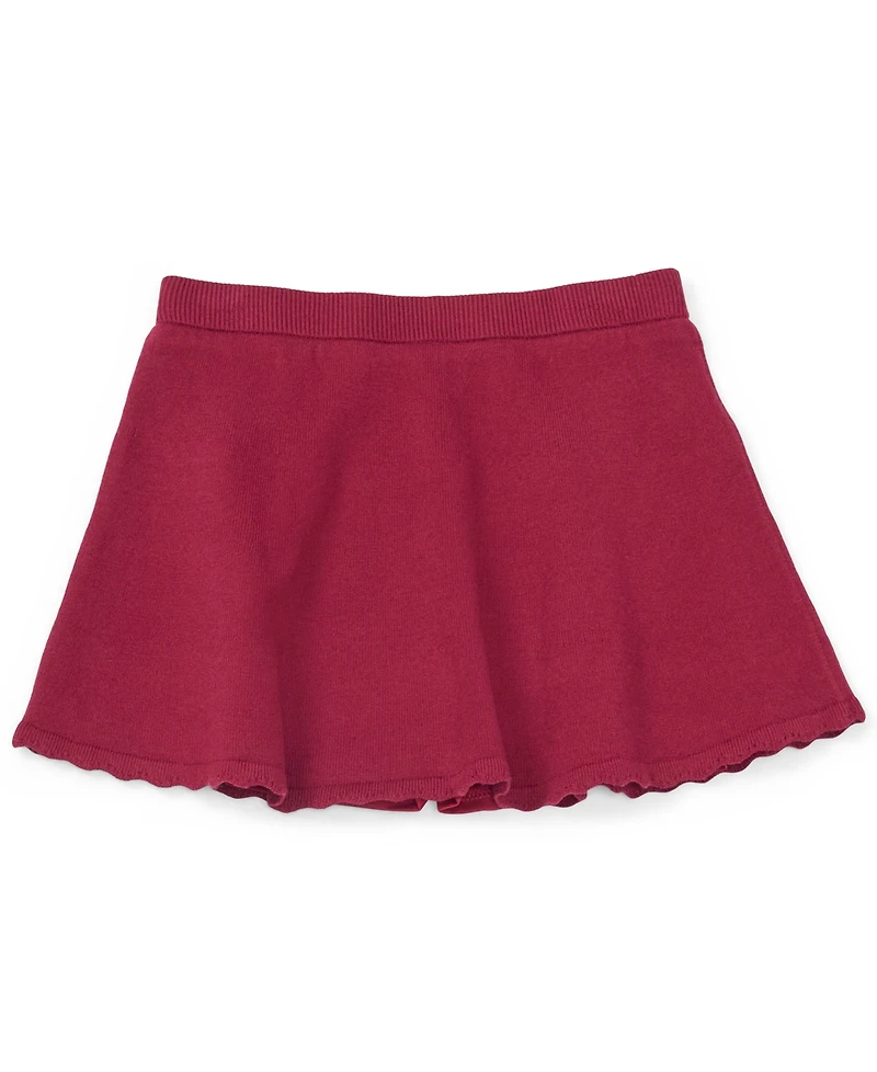 CeCe Girls' 4-16 Flared Skater Skirt
