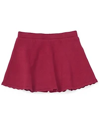 CeCe Girls' 4-16 Flared Skater Skirt