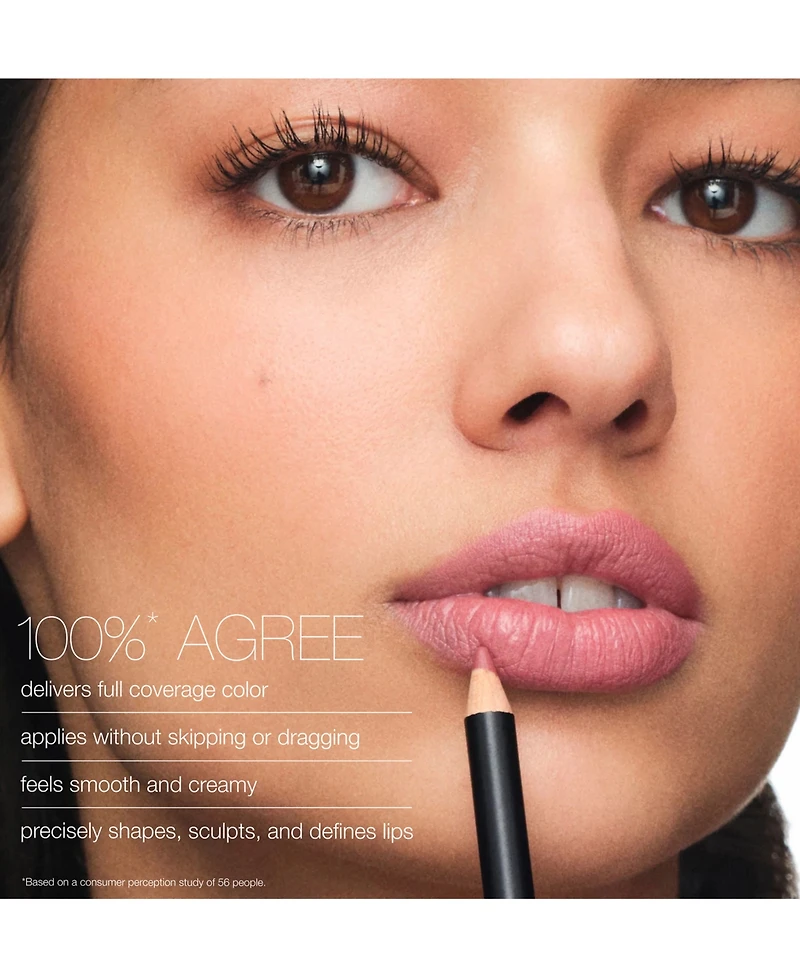 Nars Matte Creamy Lip Liner, 0.04 oz.