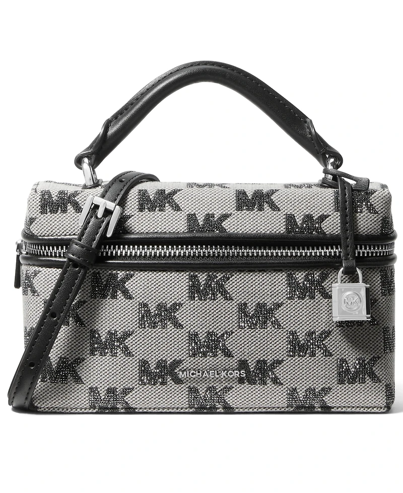 Michael Michael Kors Compact Zipper Mini Crossbody Handbag