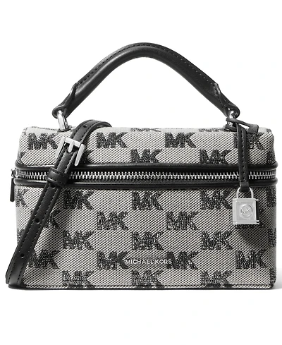 Michael Michael Kors Compact Zipper Mini Crossbody Handbag
