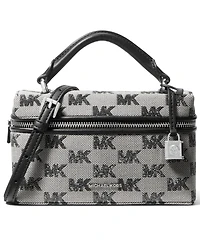 Michael Michael Kors Compact Zipper Mini Crossbody Handbag