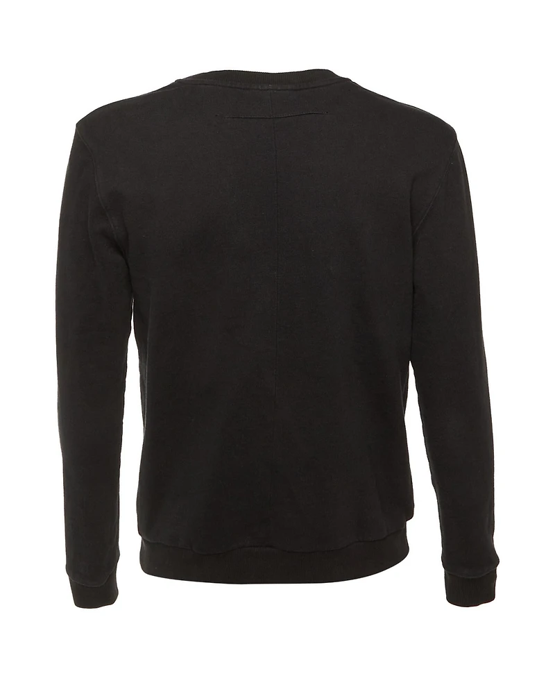 Pre-Owned Givenchy Men's Rotweiler Printed Cotton Knit Sweatshirt
