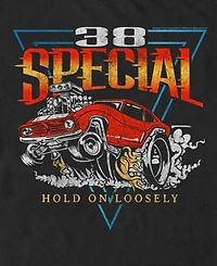 Fifth Sun Men's 38 Special Gonna Lose Control T-Shirt