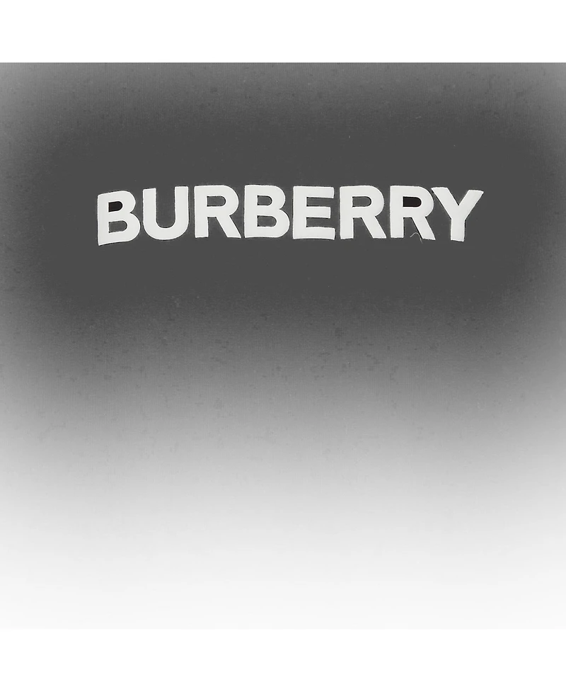 Pre-Owned Burberry Men's Printed Jersey Long Sleeve Sweatshirt